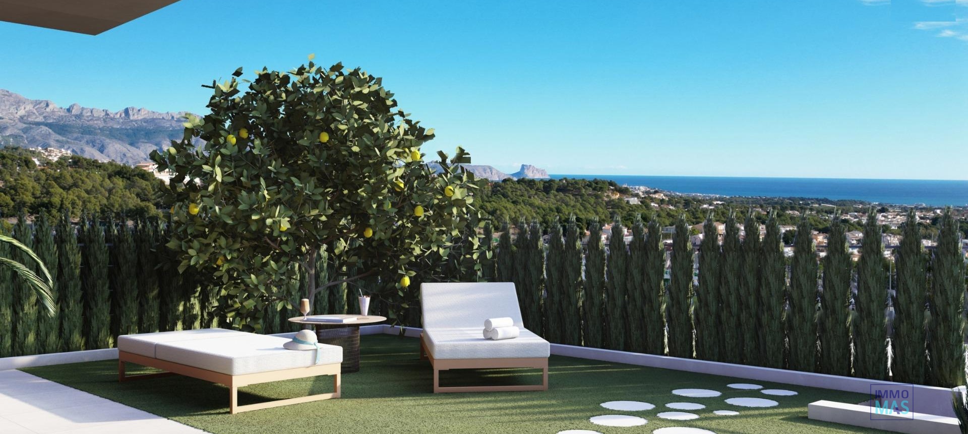 New Build - Townhouse - La Nucía - Nou Espai