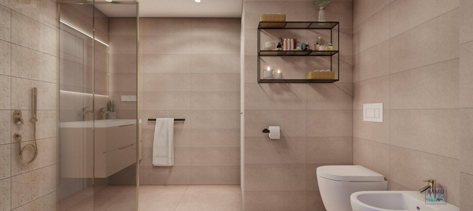 New Build - Townhouse - La Nucía - Nou Espai