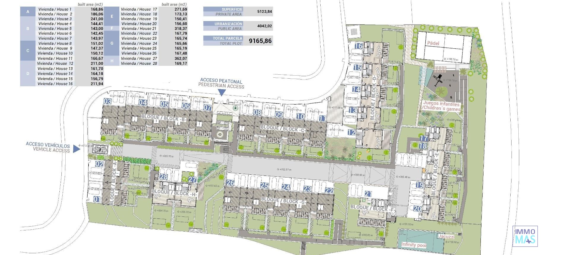 New Build - Townhouse - La Nucía - Nou Espai