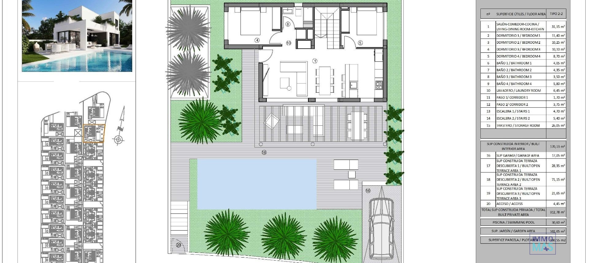New Build - Villa - Finestrat - Sierra Cortina