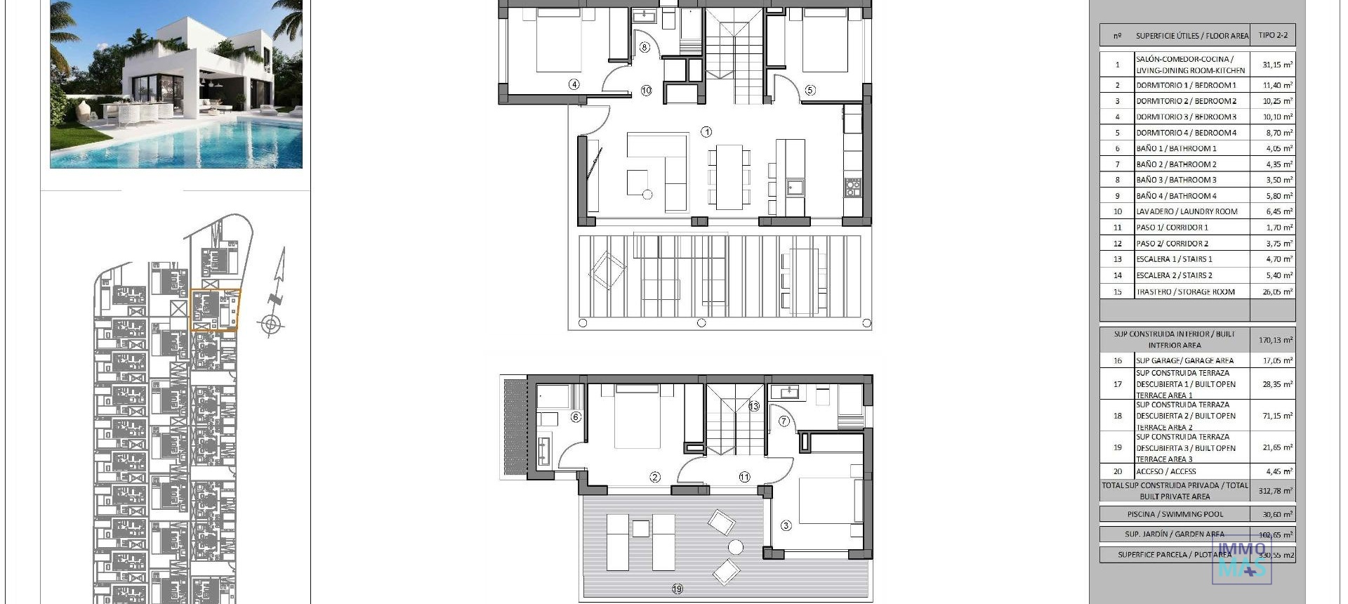 New Build - Villa - Finestrat - Sierra Cortina