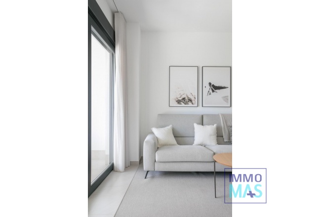 New Build - Apartment - Torrevieja - Torreblanca