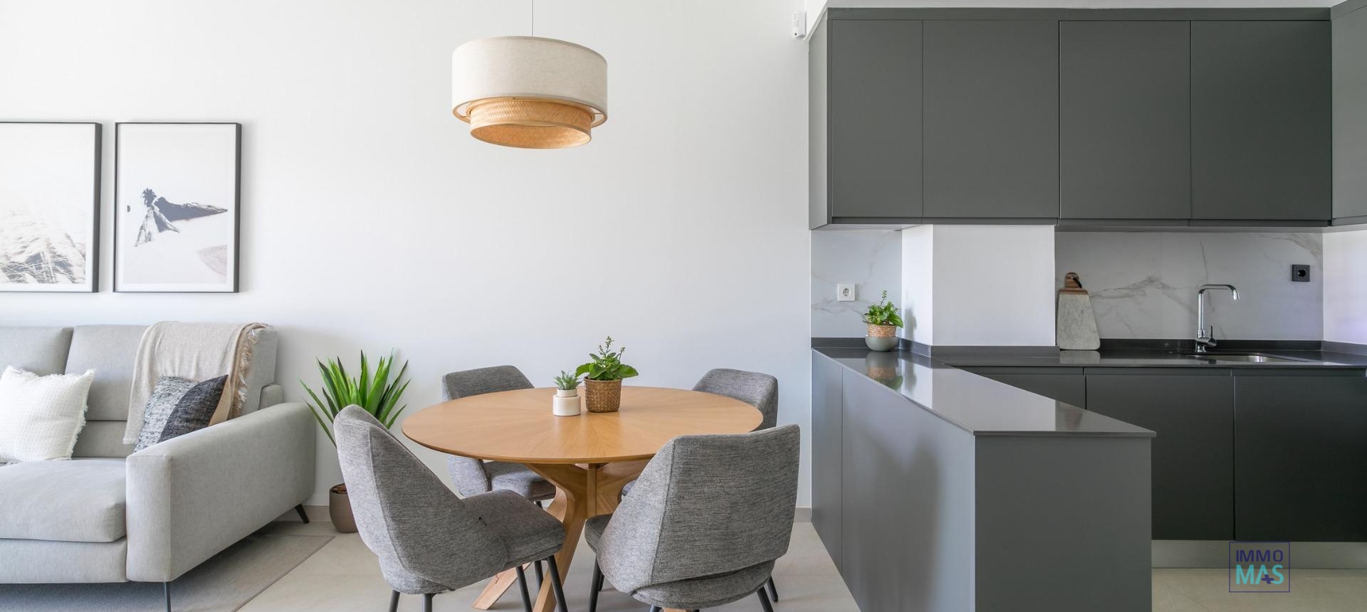 New Build - Apartment - Torrevieja - Torreblanca