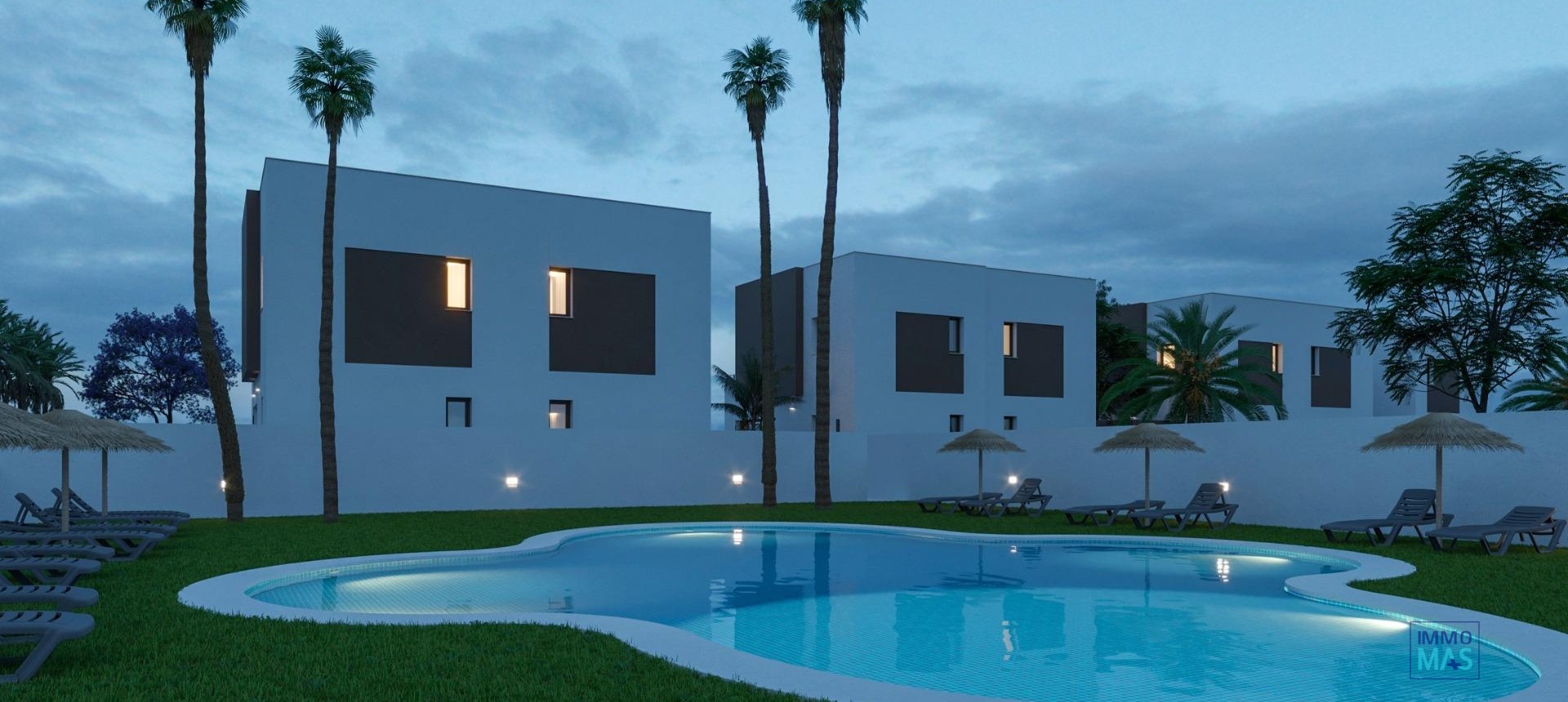New Build - Villa - La Marina - El Pinet