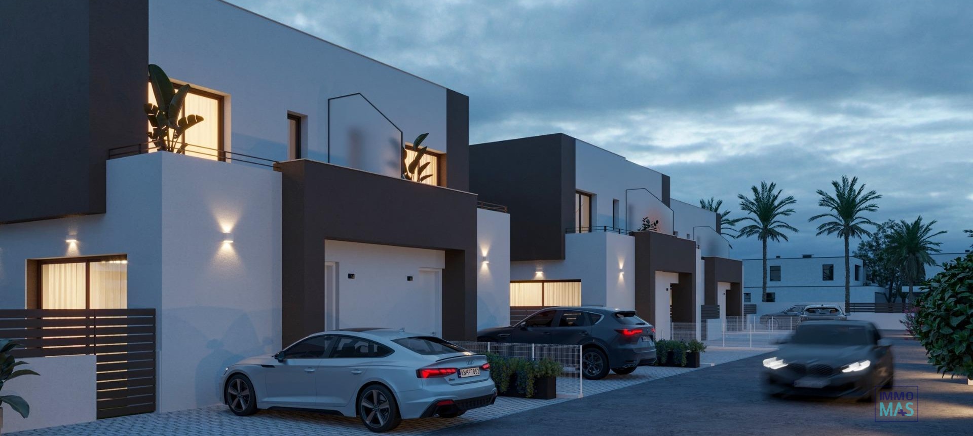 New Build - Villa - La Marina - El Pinet