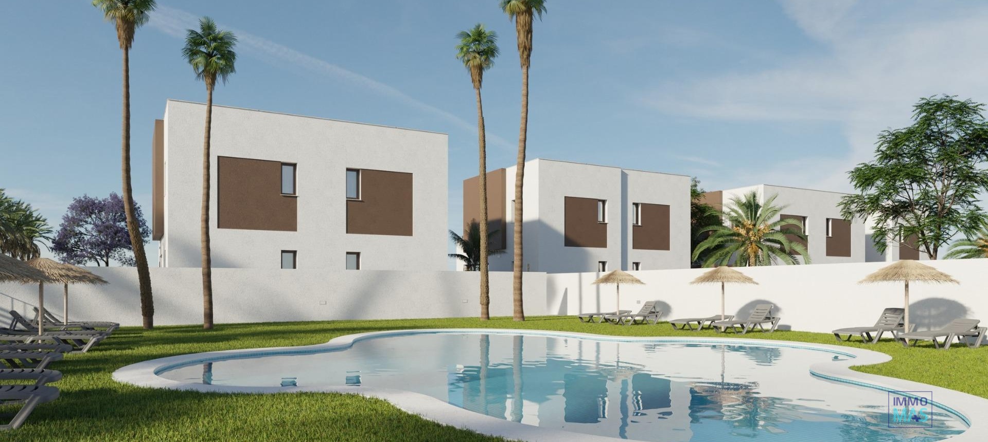 New Build - Villa - La Marina - El Pinet