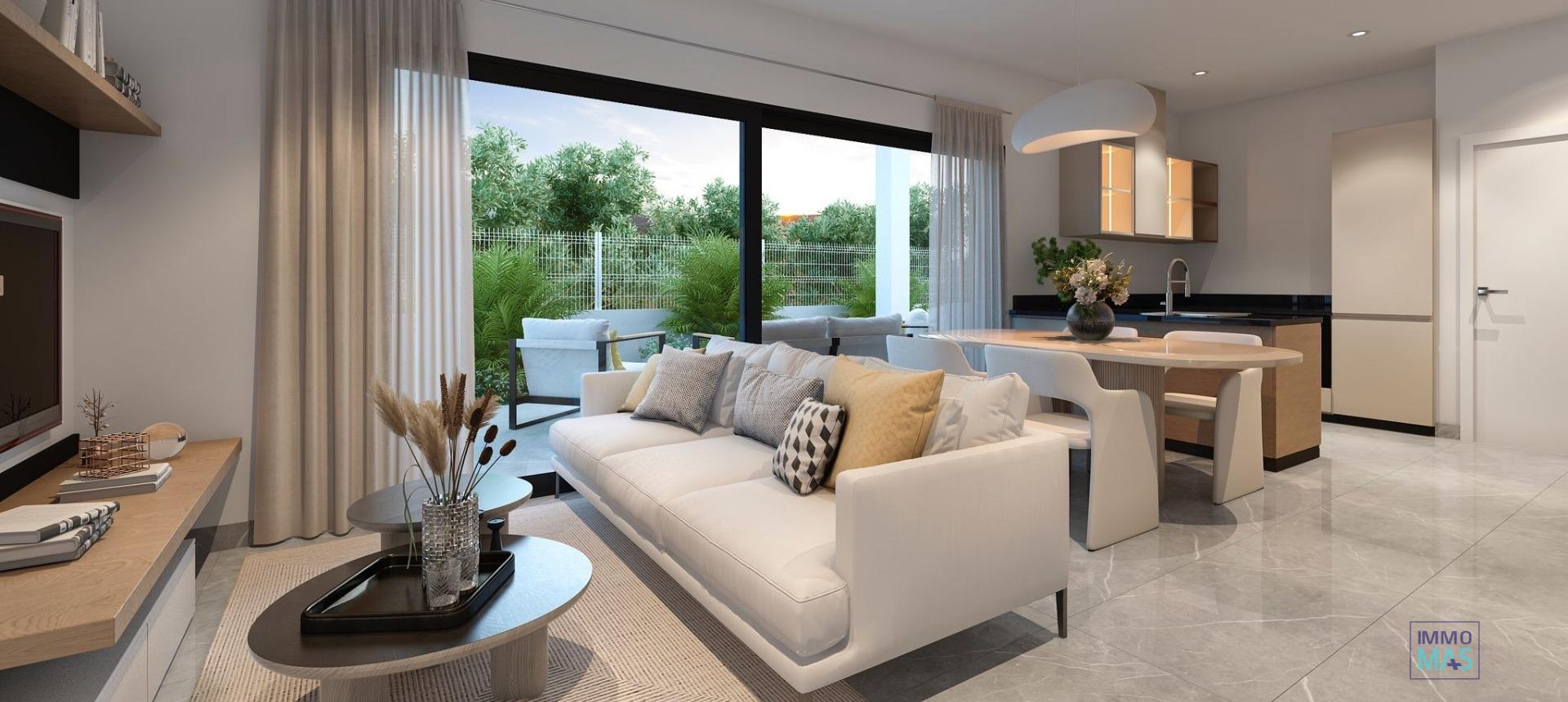 Obra nueva - Villa - La Marina - El Pinet