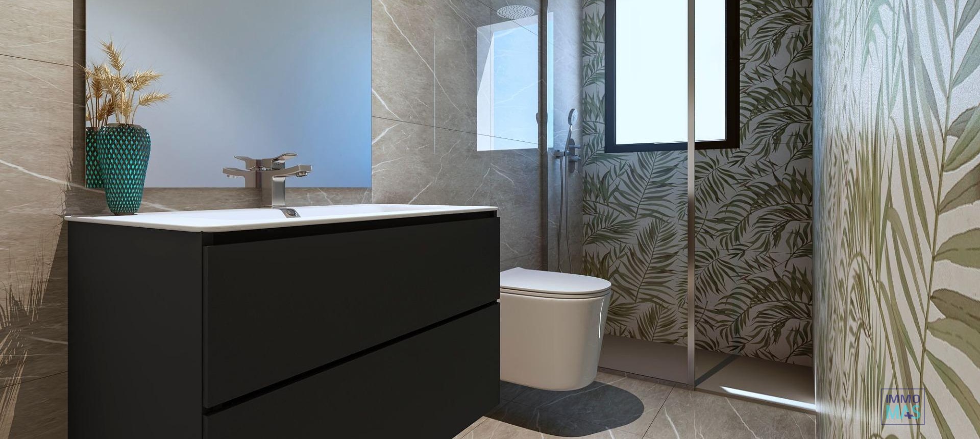 Obra nueva - Villa - La Marina - El Pinet