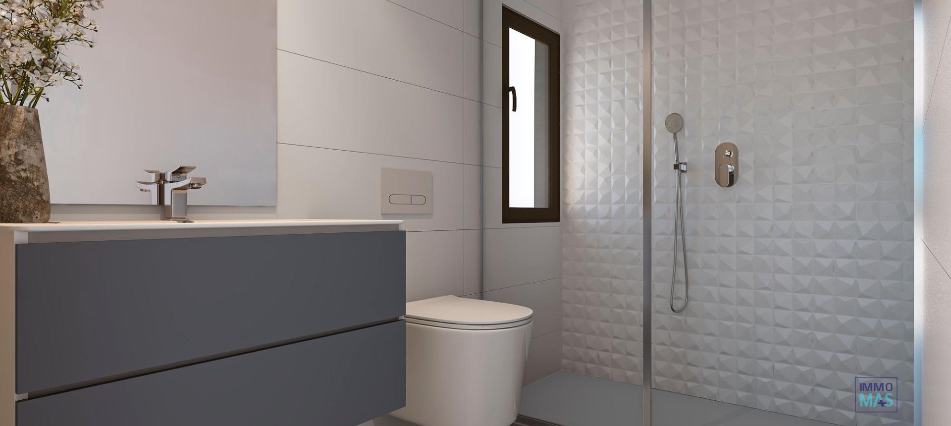 Obra nueva - Villa - La Marina - El Pinet