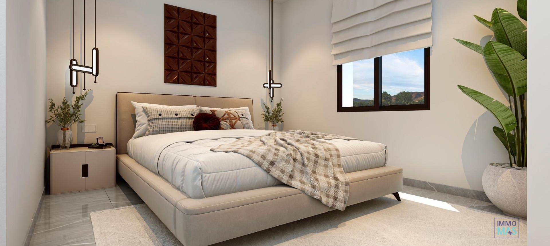 Obra nueva - Villa - La Marina - El Pinet