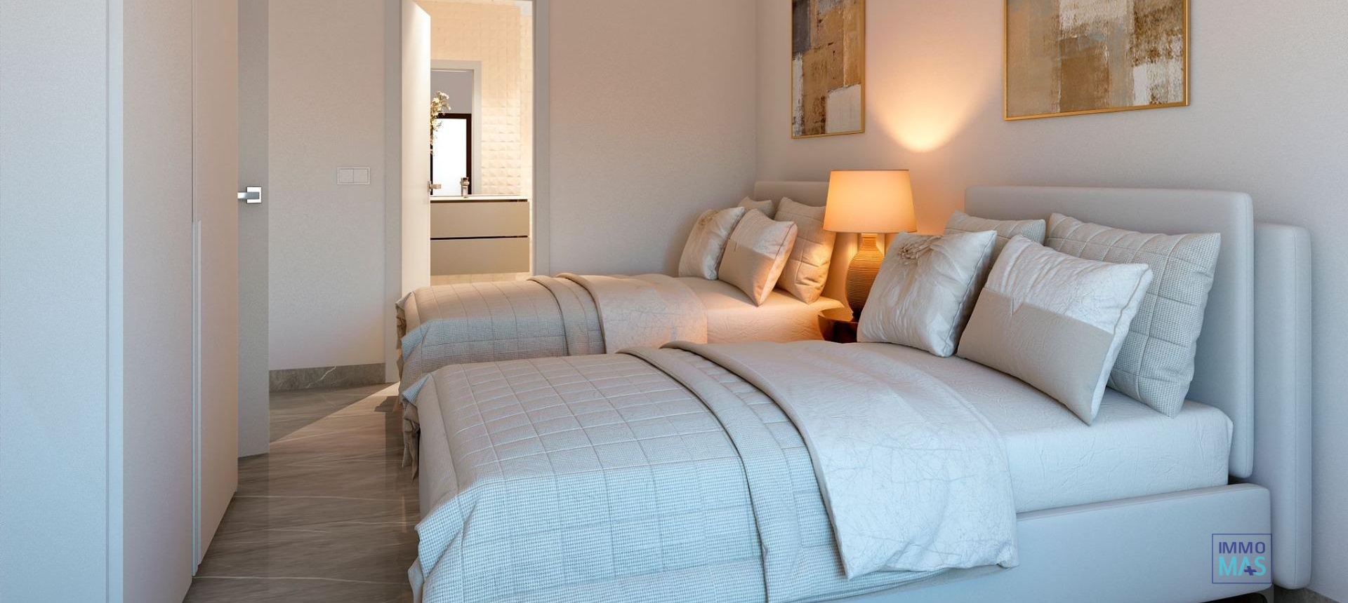 Obra nueva - Villa - La Marina - El Pinet