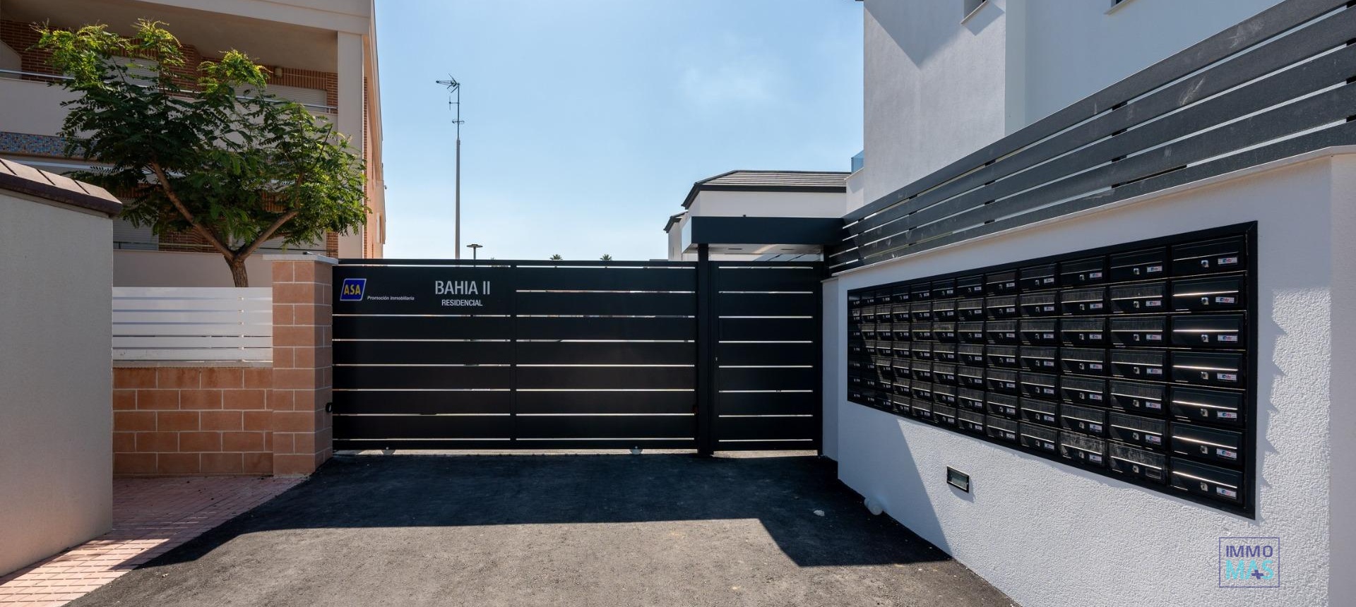 Nieuwbouw  - Herenhuis - Gran Alacant