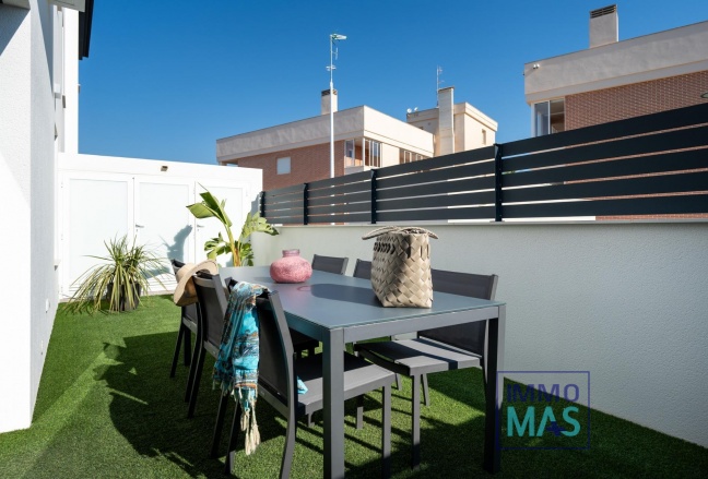 Obra nueva - Apartamento - Gran Alacant