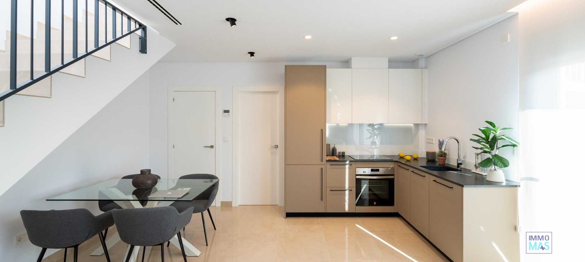 Obra nueva - Apartamento - Gran Alacant