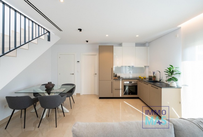 Obra nueva - Apartamento - Gran Alacant