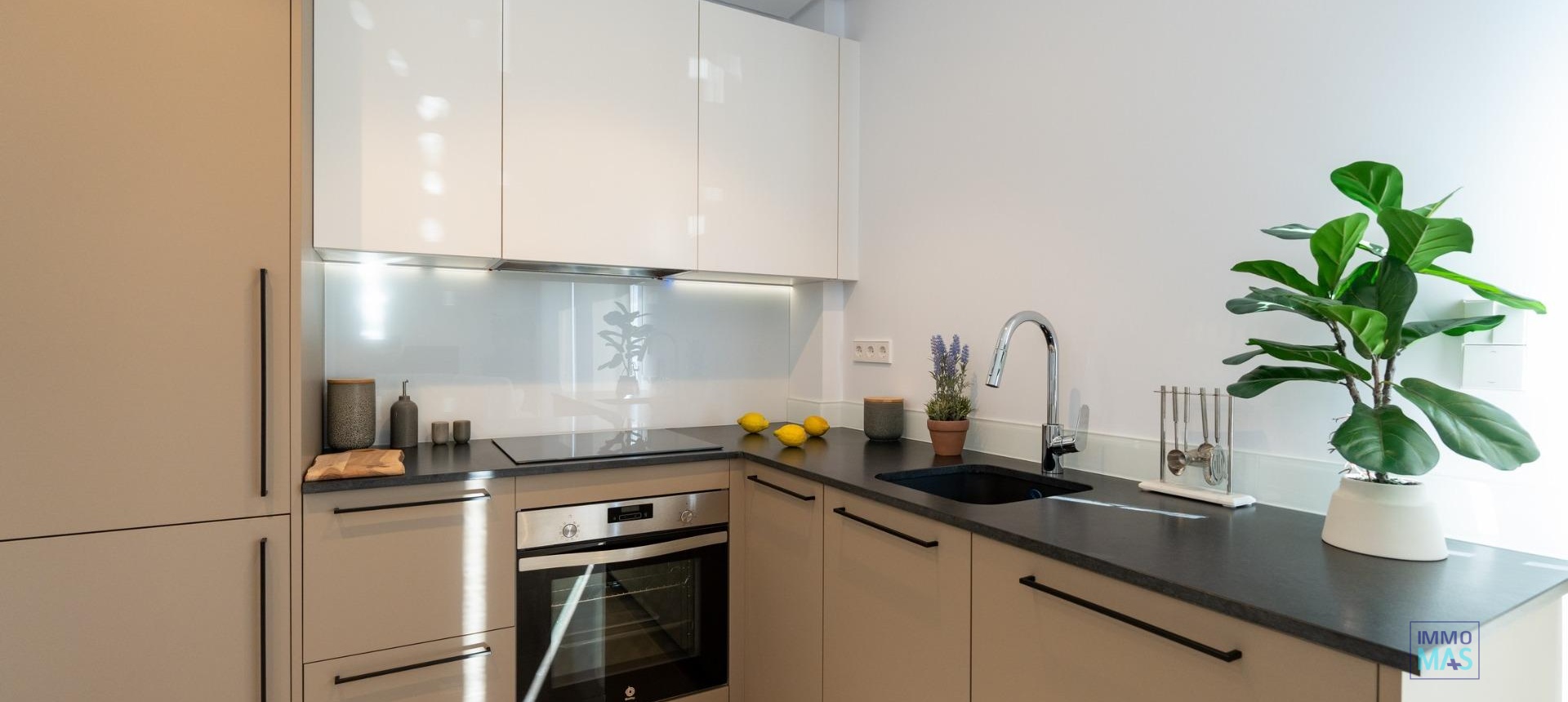 Obra nueva - Apartamento - Gran Alacant