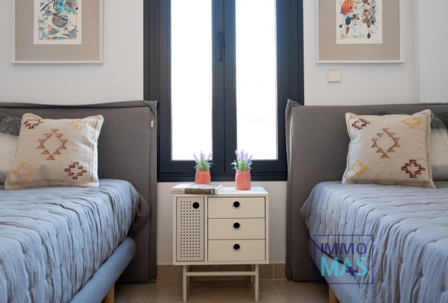 Obra nueva - Apartamento - Gran Alacant