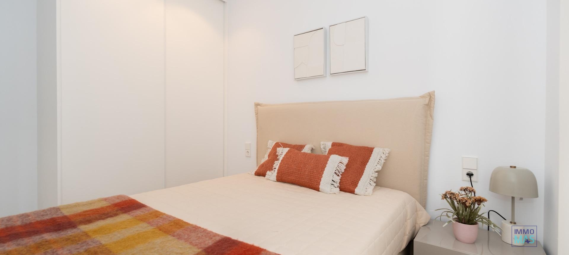 Obra nueva - Apartamento - Gran Alacant