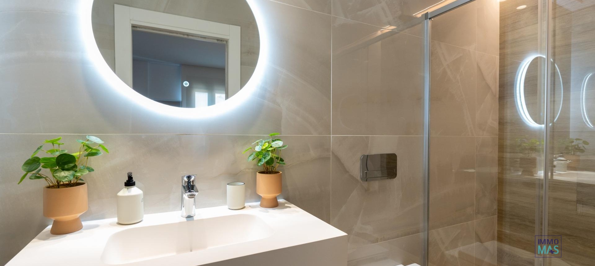 Obra nueva - Apartamento - Gran Alacant