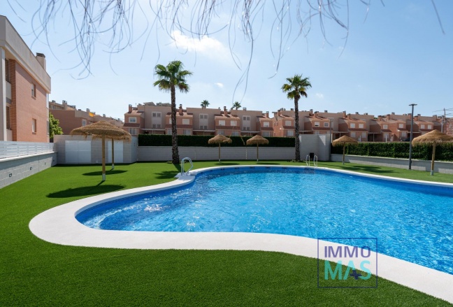 Obra nueva - Apartamento - Gran Alacant