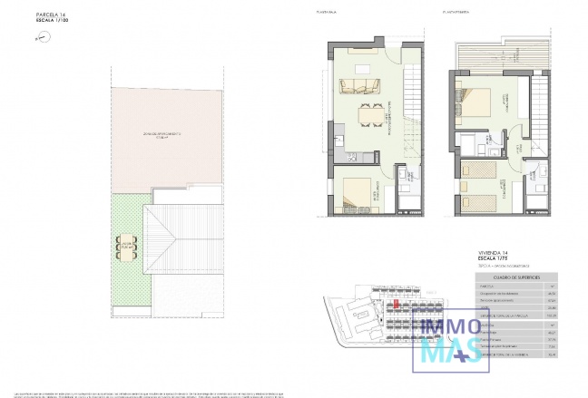 Obra nueva - Apartamento - Gran Alacant