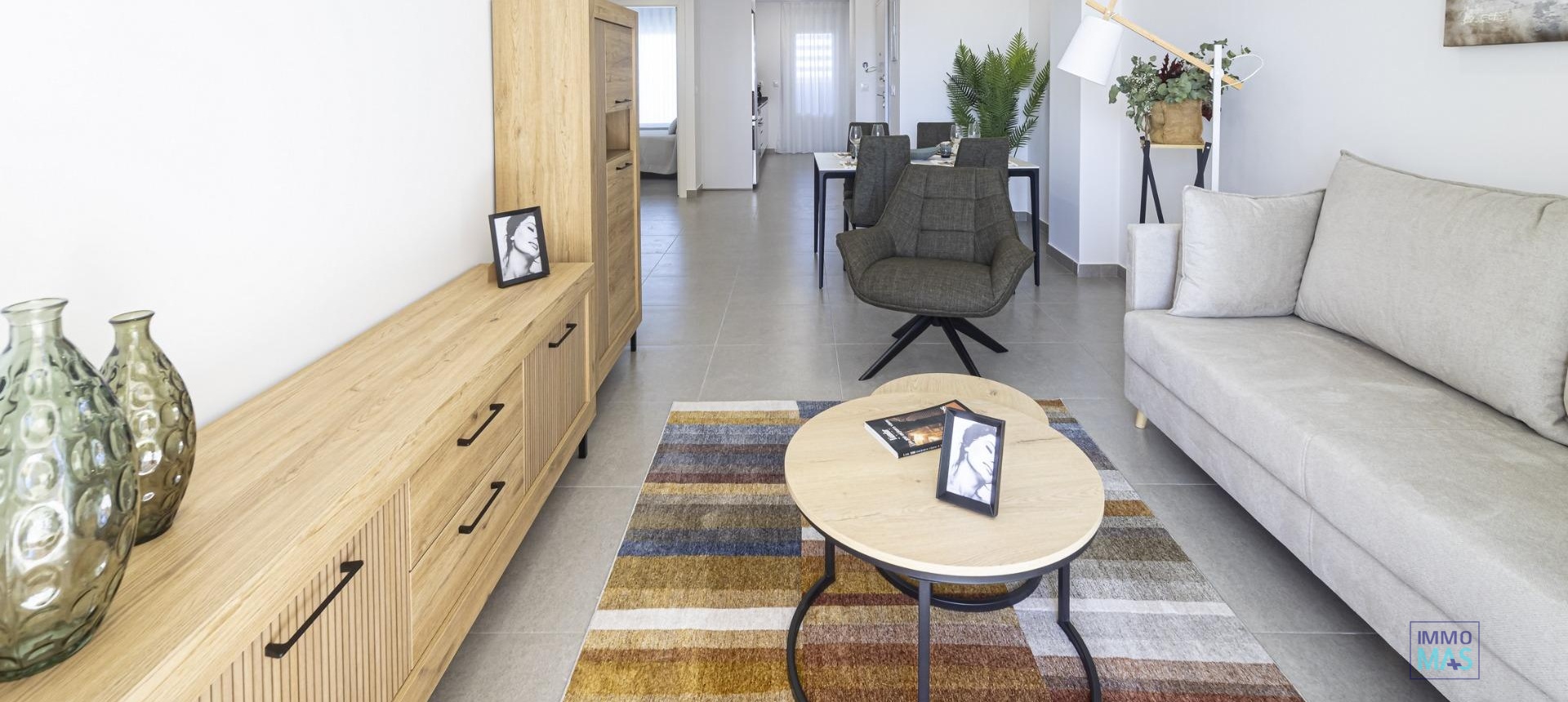 New Build - Apartment - La Manga del Mar Menor - La Manga