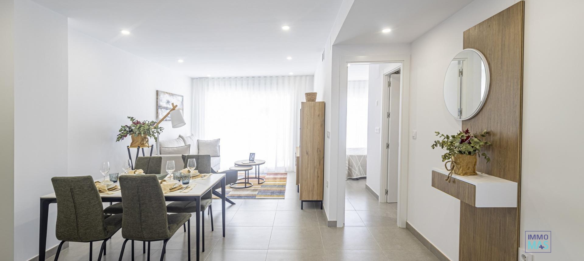 New Build - Apartment - La Manga del Mar Menor - La Manga