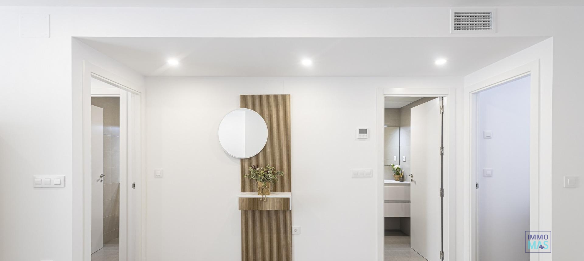 New Build - Apartment - La Manga del Mar Menor - La Manga