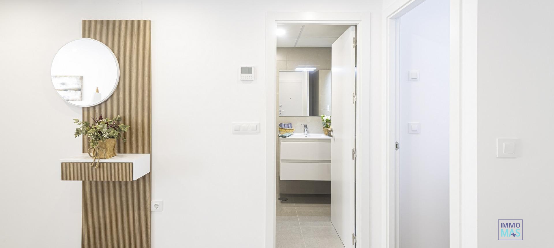 New Build - Apartment - La Manga del Mar Menor - La Manga