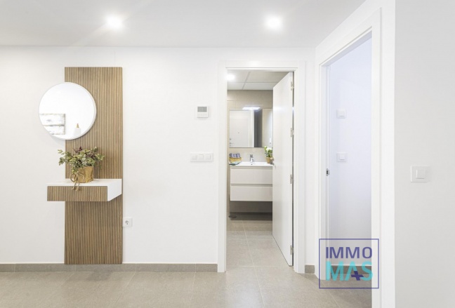 New Build - Apartment - La Manga del Mar Menor - La Manga