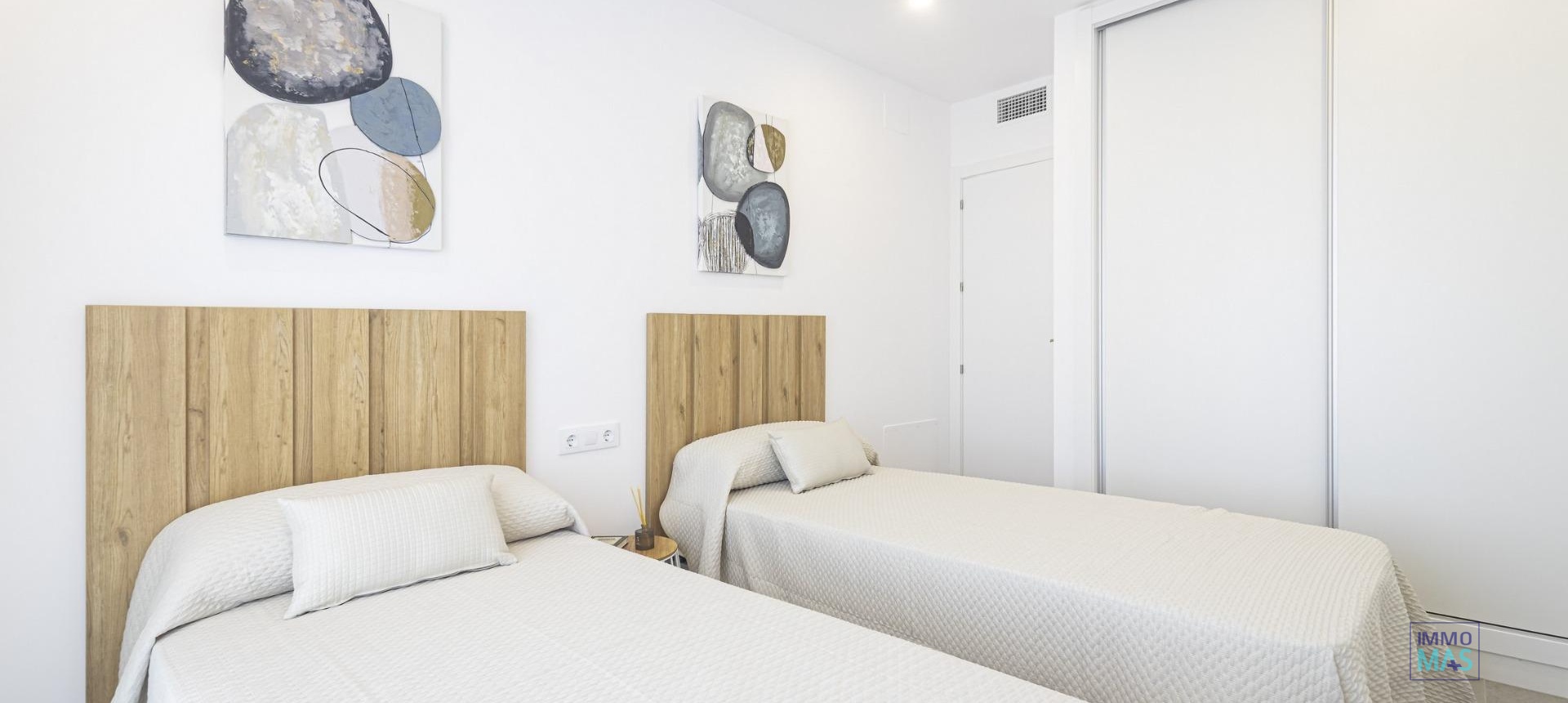 New Build - Apartment - La Manga del Mar Menor - La Manga