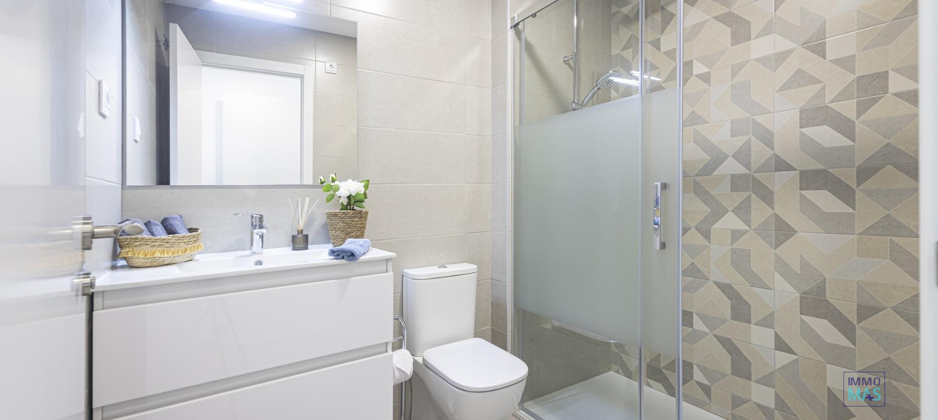 New Build - Apartment - La Manga del Mar Menor - La Manga