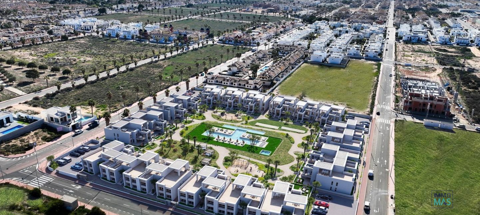 New Build - Apartment - Ciudad Quesada - Lo Marabú