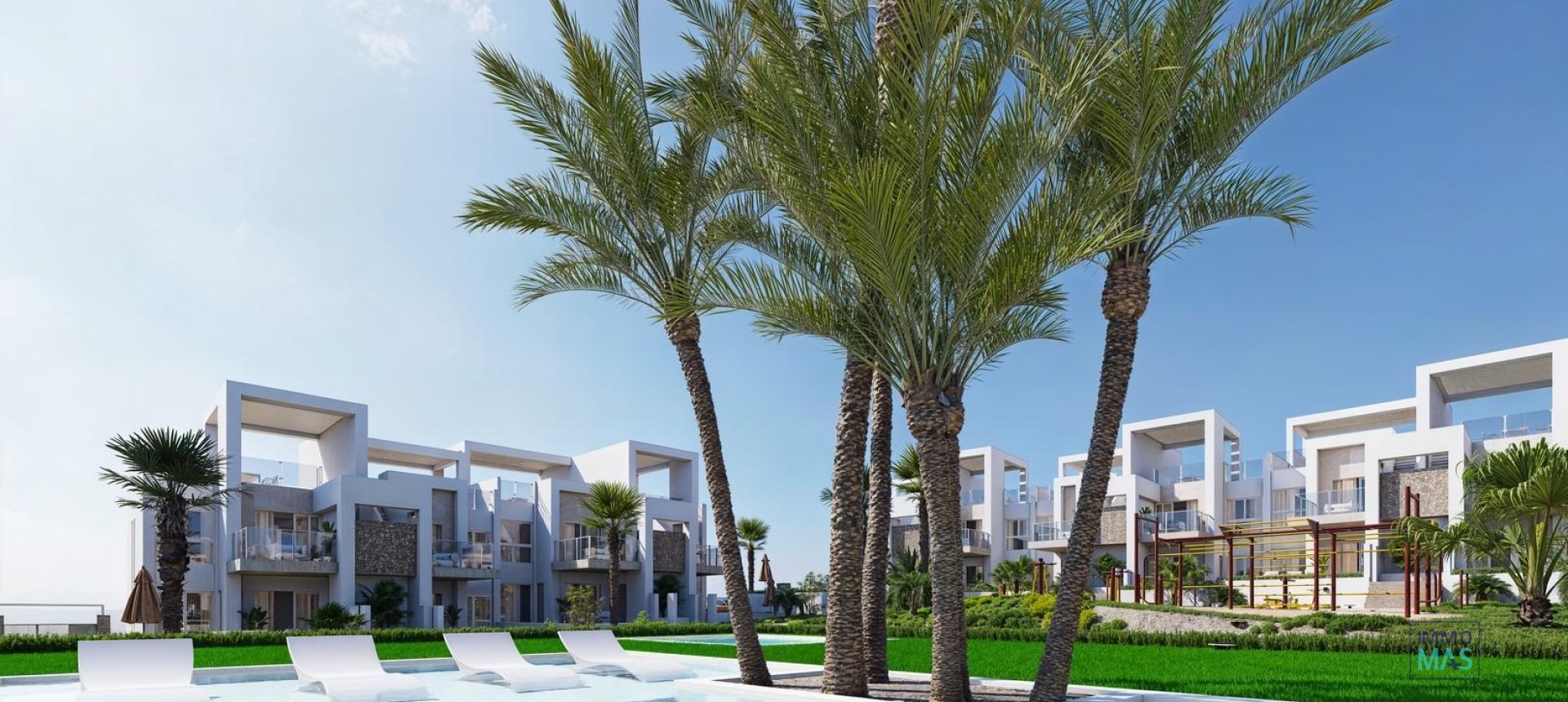 New Build - Apartment - Ciudad Quesada - Lo Marabú