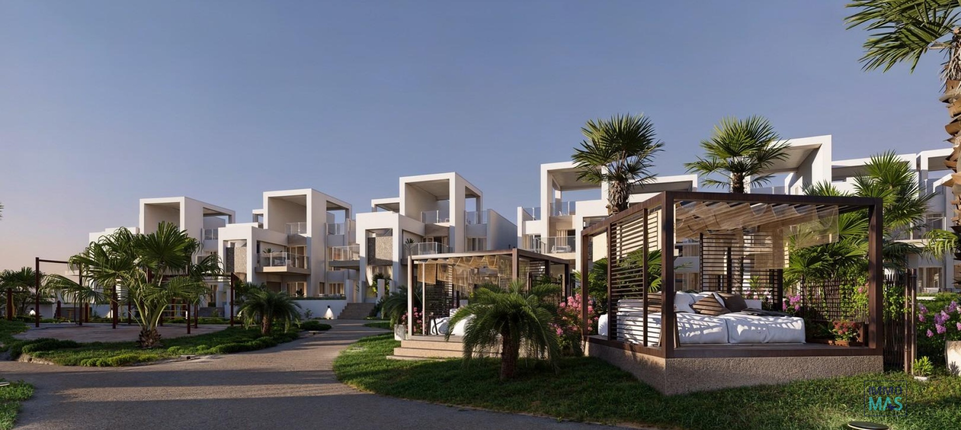 New Build - Apartment - Ciudad Quesada - Lo Marabú