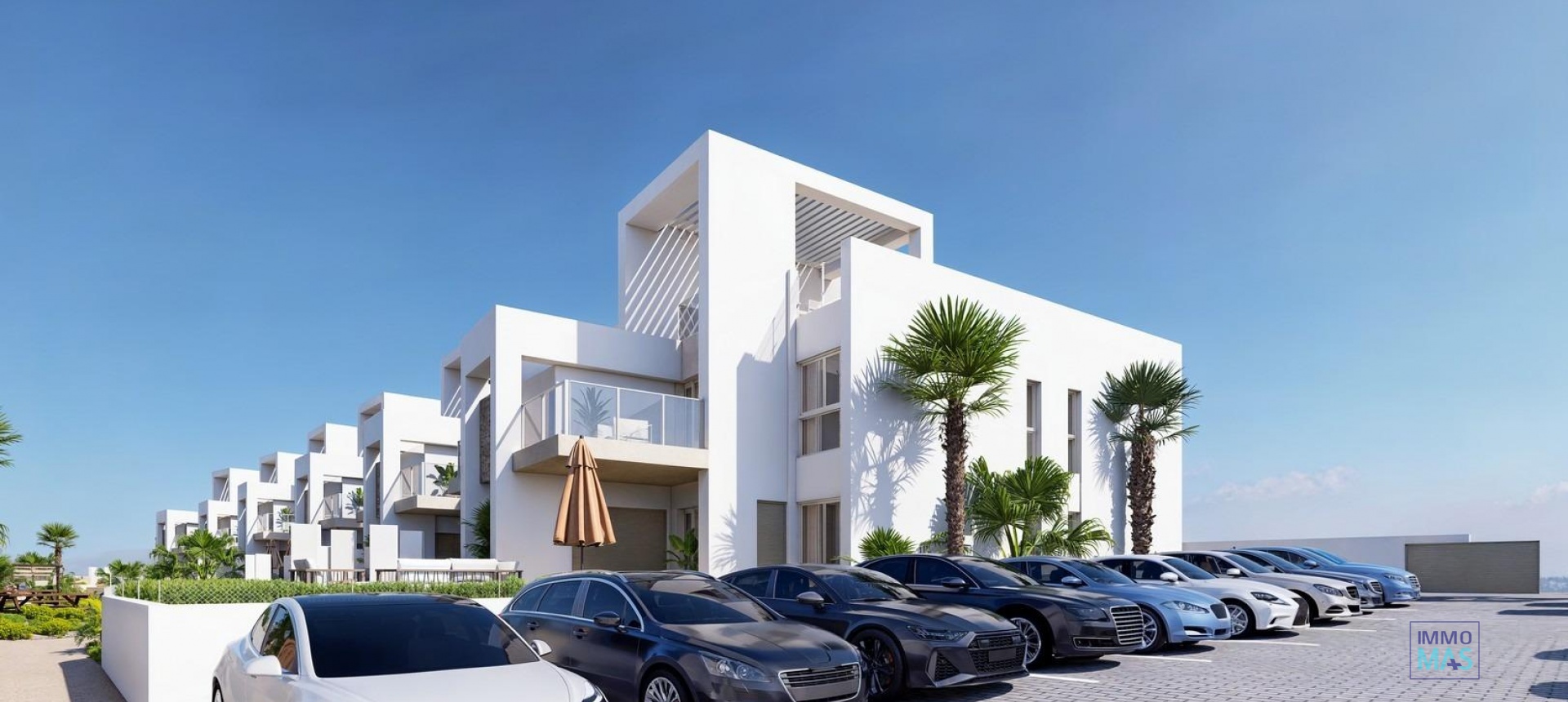 New Build - Apartment - Ciudad Quesada - Lo Marabú