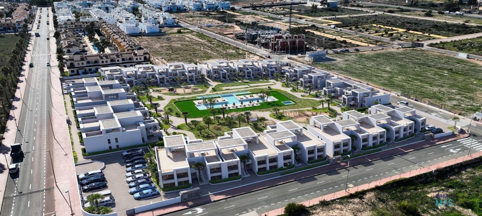 New Build - Apartment - Ciudad Quesada - Lo Marabú