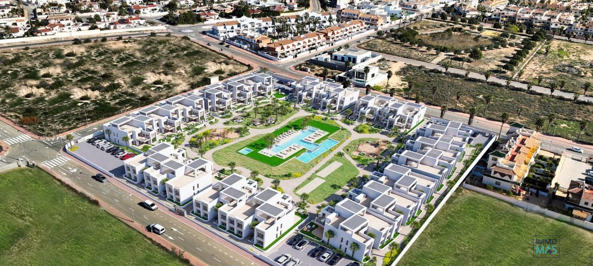 New Build - Apartment - Ciudad Quesada - Lo Marabú