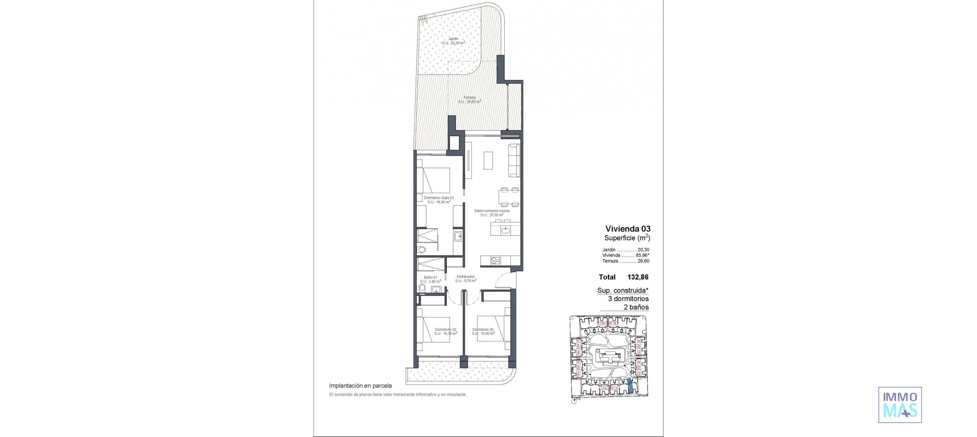 New Build - Apartment - Ciudad Quesada - Lo Marabú
