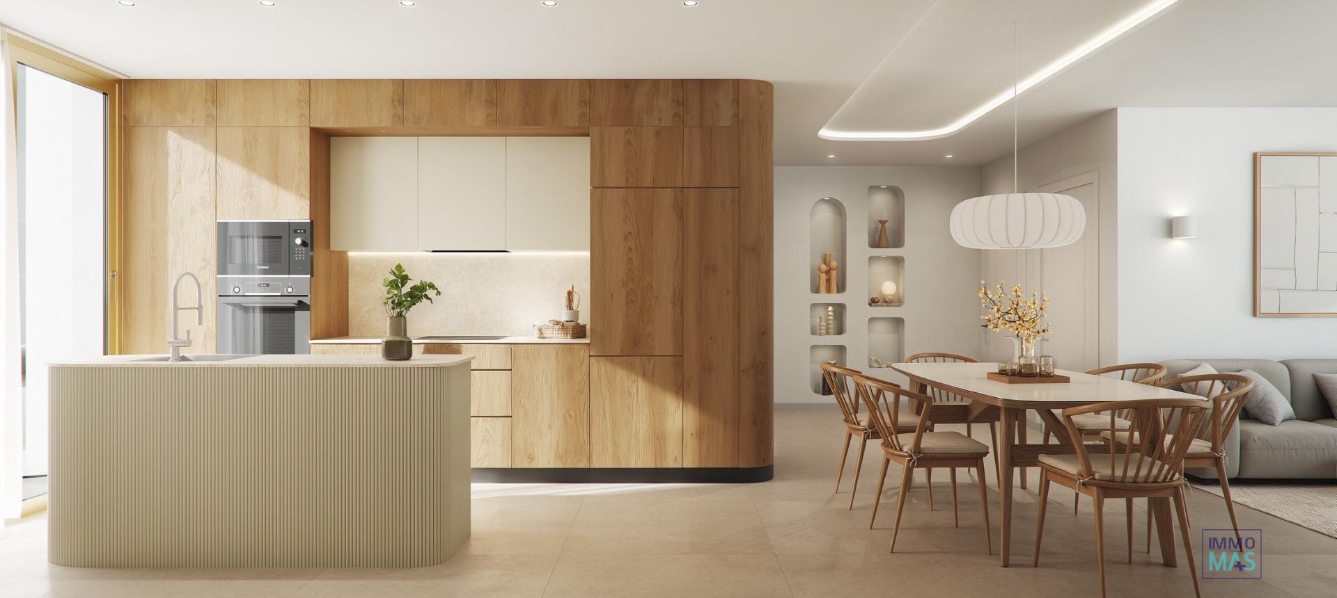 New Build - Villa - Los Alcazares - Serena Golf