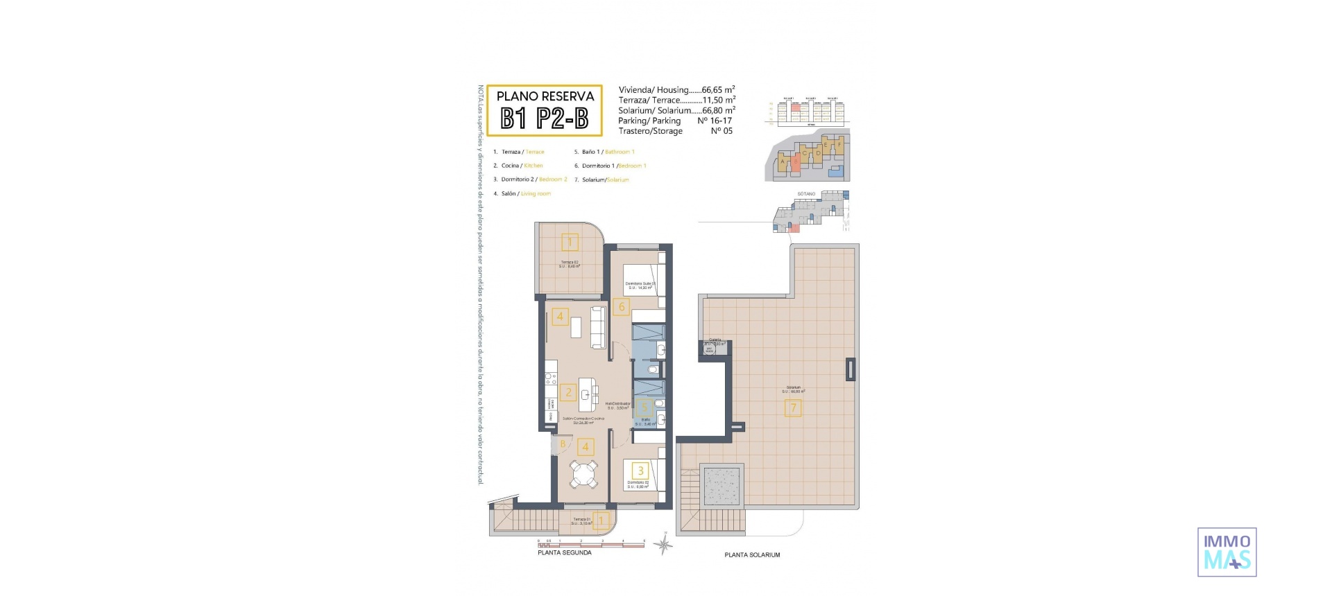New Build - Apartment - Los Alcazares - Serena Golf