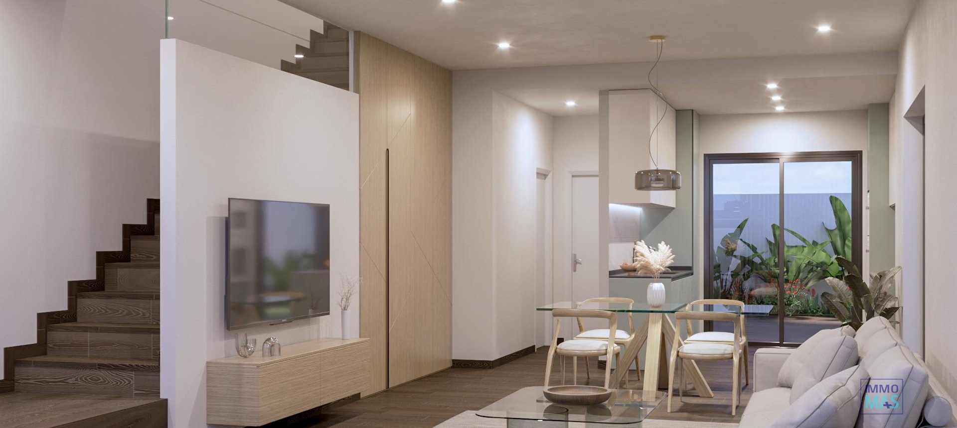 New Build - Villa - San Pedro del Pinatar - Pueblo