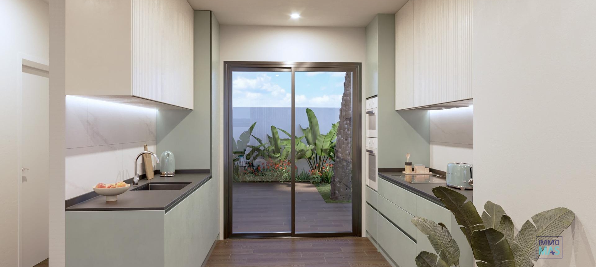 New Build - Villa - San Pedro del Pinatar - Pueblo