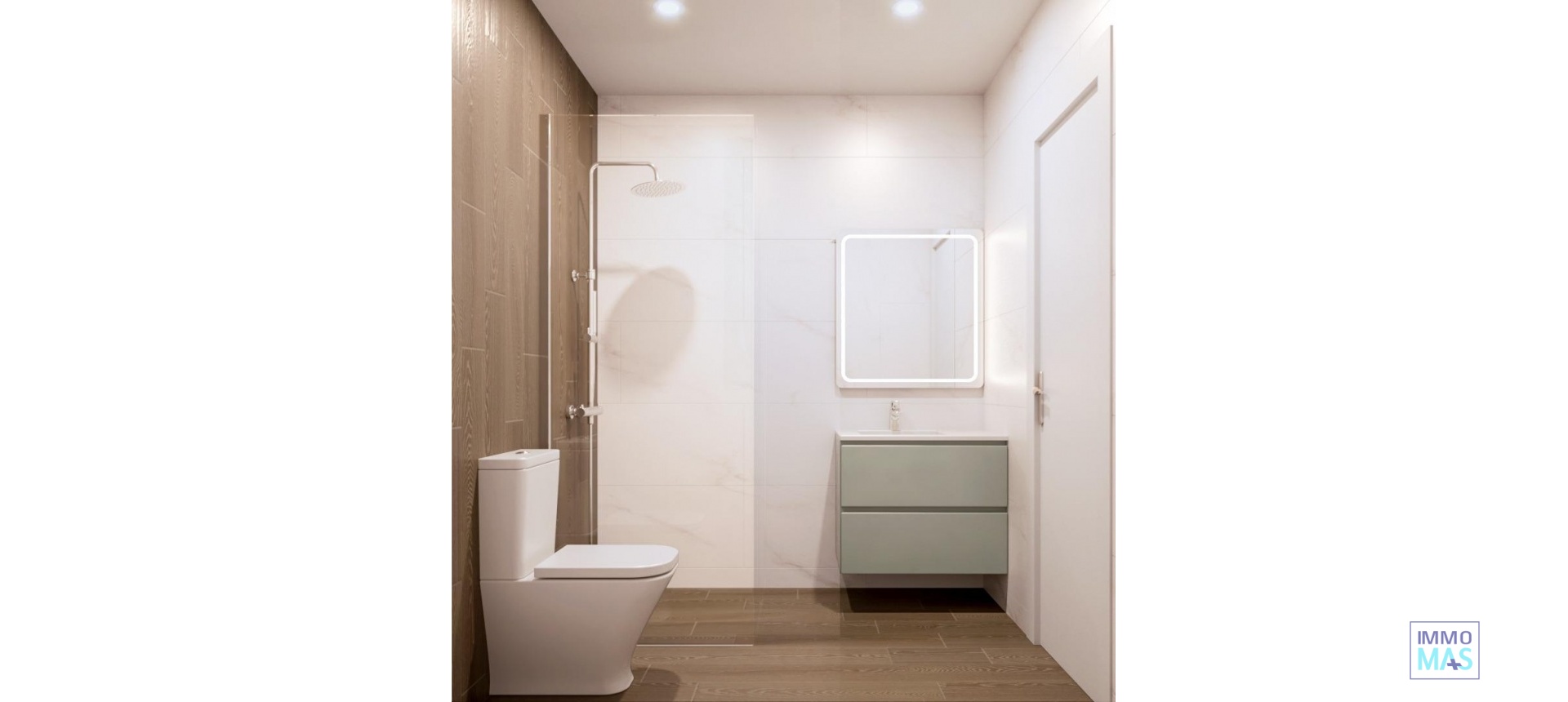 New Build - Villa - San Pedro del Pinatar - Pueblo