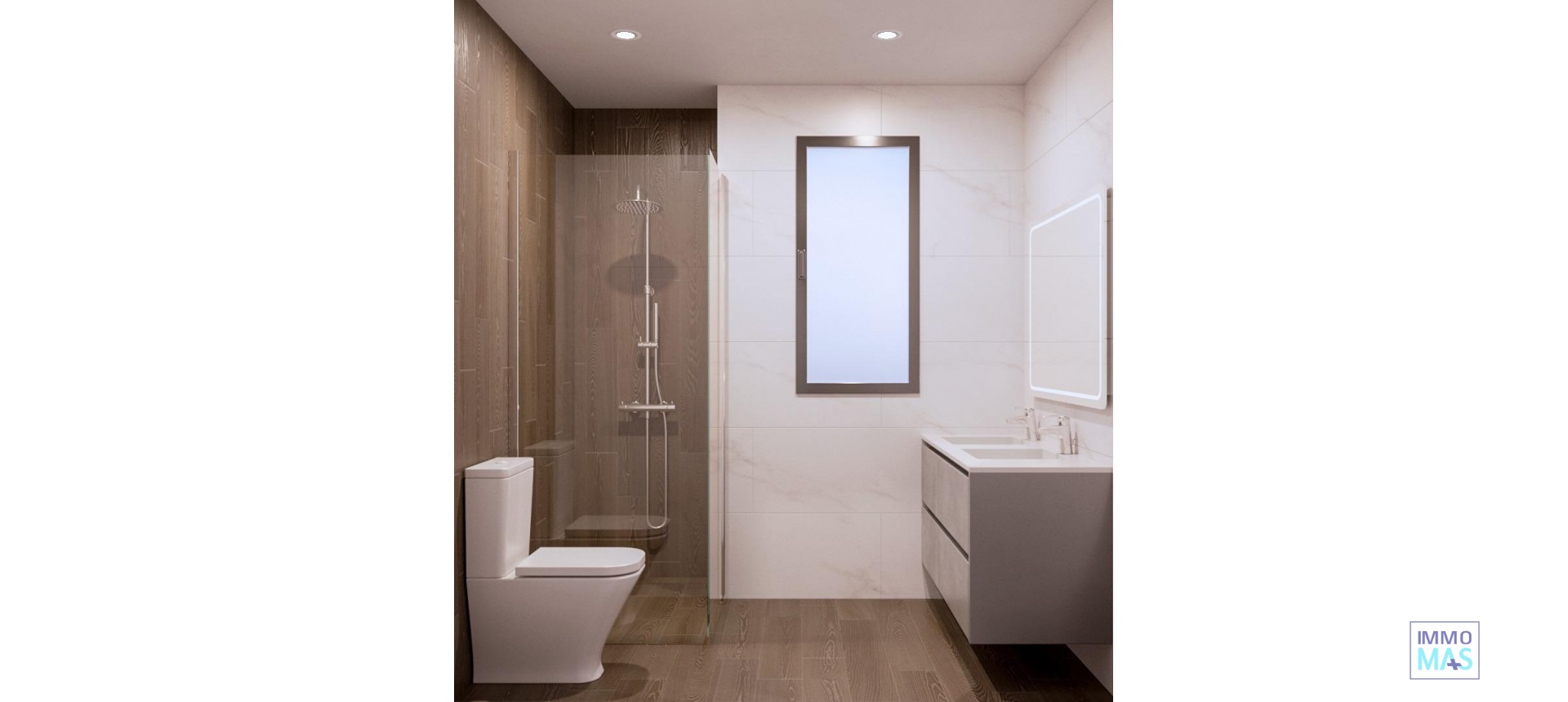 New Build - Villa - San Pedro del Pinatar - Pueblo