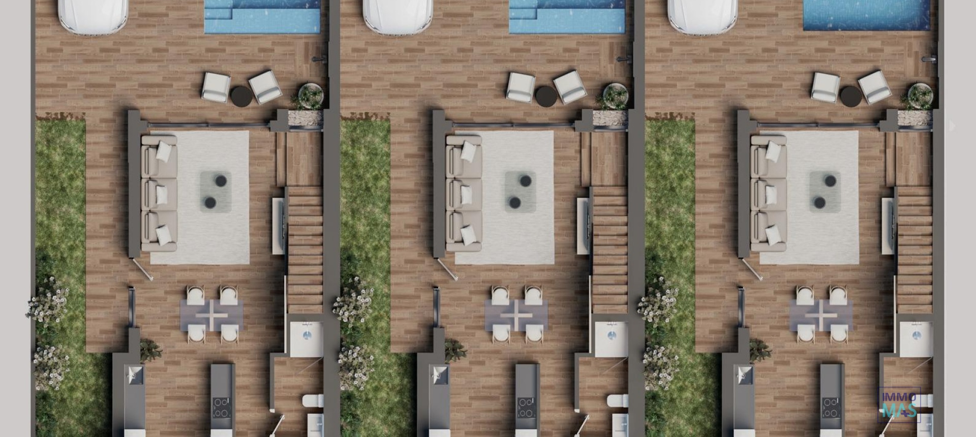 New Build - Villa - San Pedro del Pinatar - Pueblo