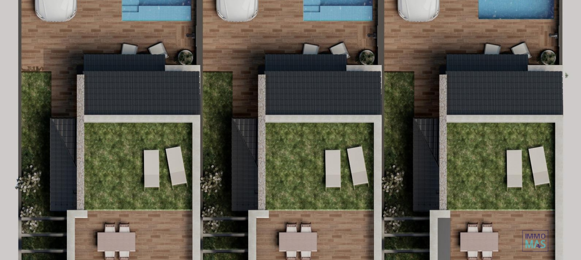 New Build - Villa - San Pedro del Pinatar - Pueblo