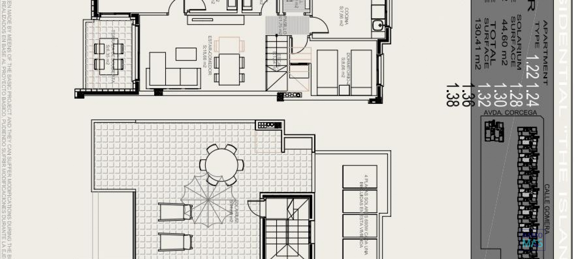 New Build - Apartment - Torrevieja - Altos del Sol