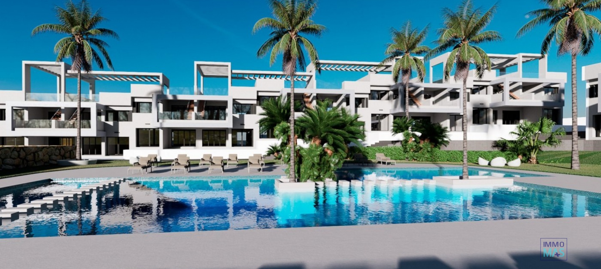 New Build - Apartment - Finestrat - Finestrat Hills