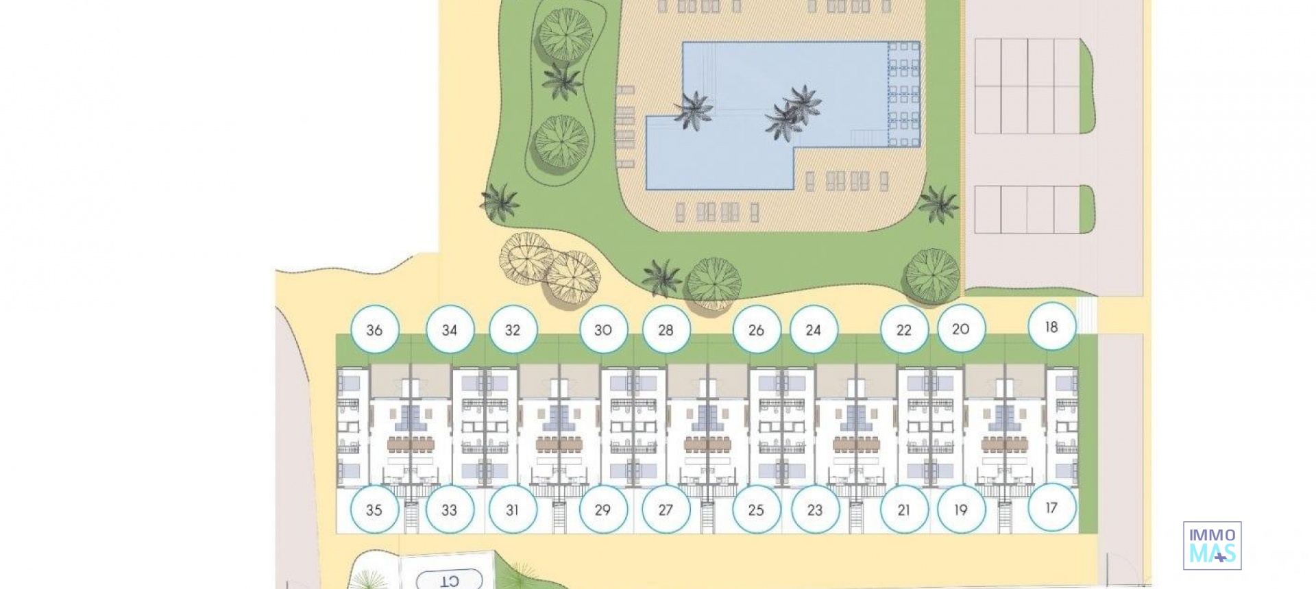 Nouvelle construction - Apartement - Finestrat - Finestrat Hills